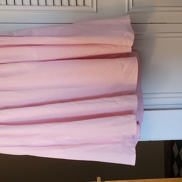 Puff Sleeve Mini Dress - Picture 16 of 16